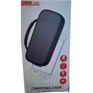 STARTRC Carrying Case for Nintendo Switch 2 Console Portable Protective Storage